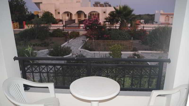 Katerinas Garden Hotel Kefalos  Bagian luar foto