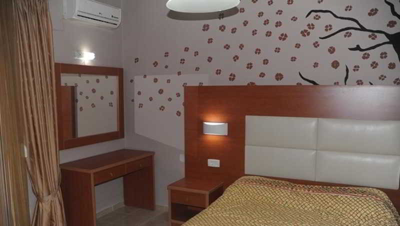 Katerinas Garden Hotel Kefalos  Bagian luar foto
